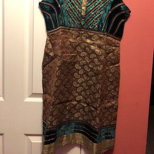 Panjabi churidar.nevar wear new